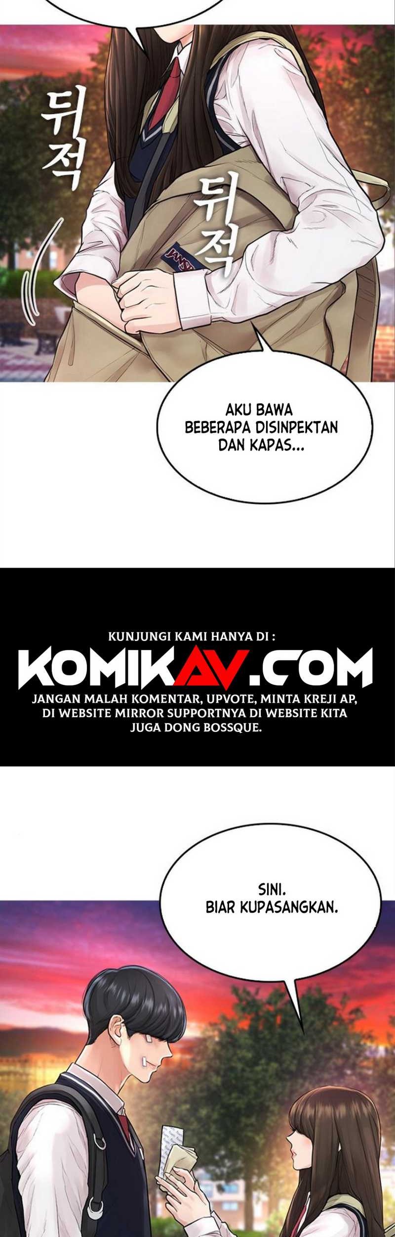 Highschool Lunch Dad Chapter 8 Gambar 14