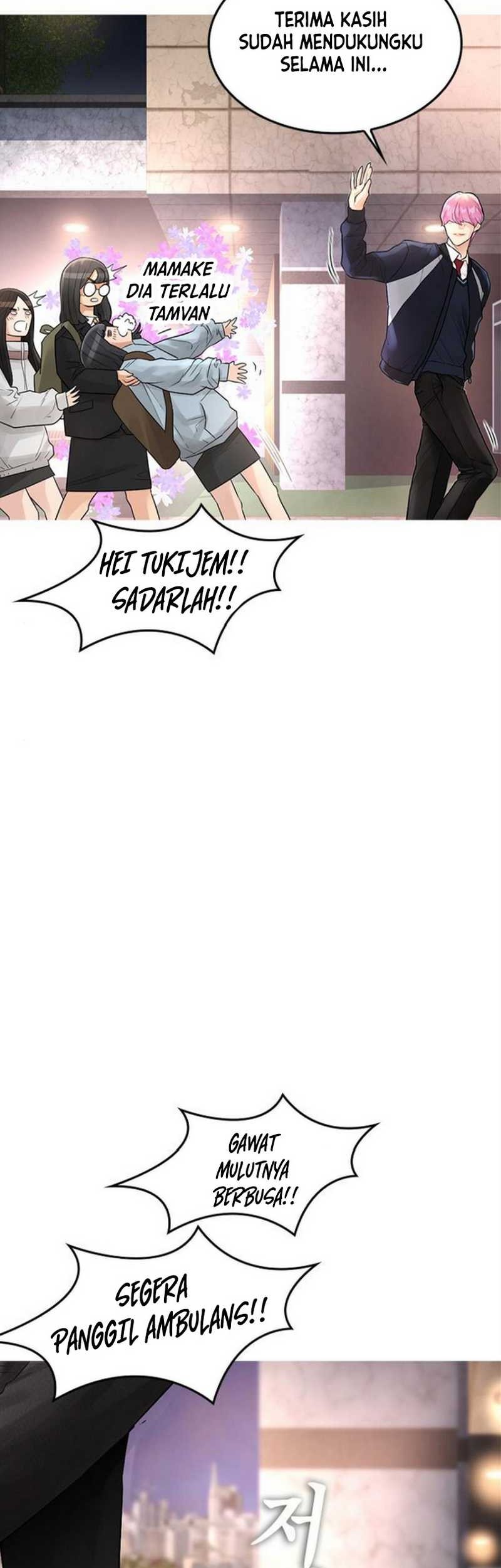 Highschool Lunch Dad Chapter 8 Gambar 19