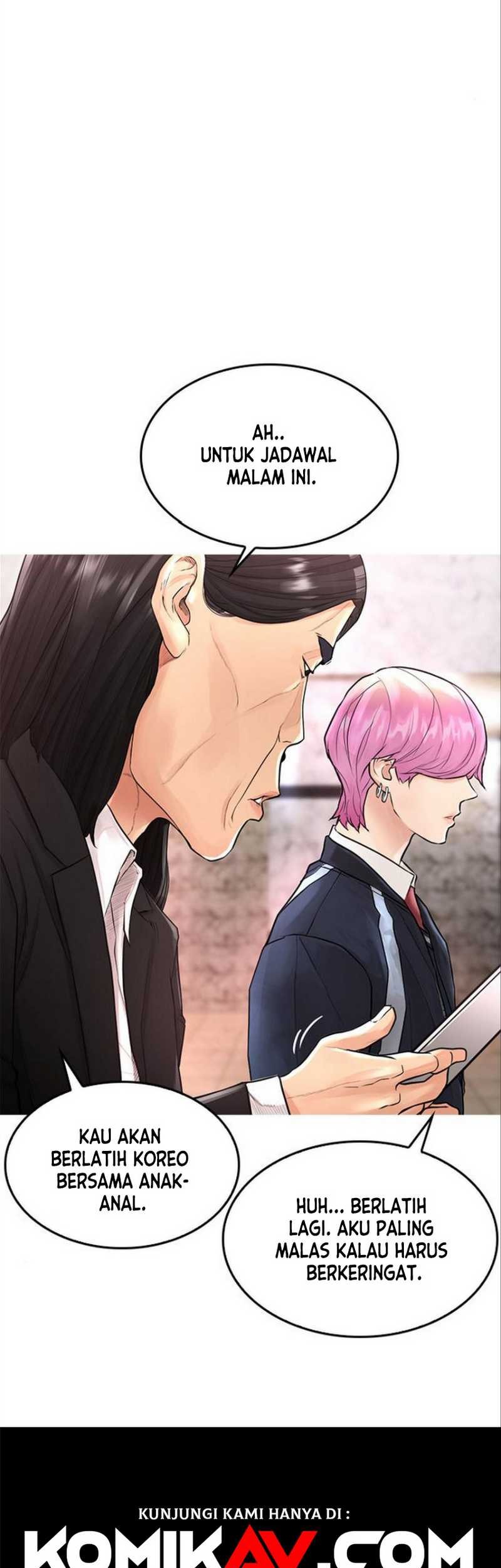Highschool Lunch Dad Chapter 8 Gambar 27