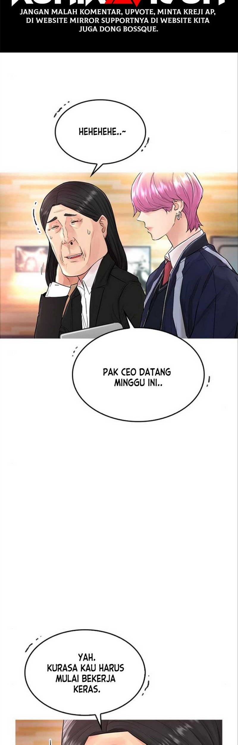 Highschool Lunch Dad Chapter 8 Gambar 28