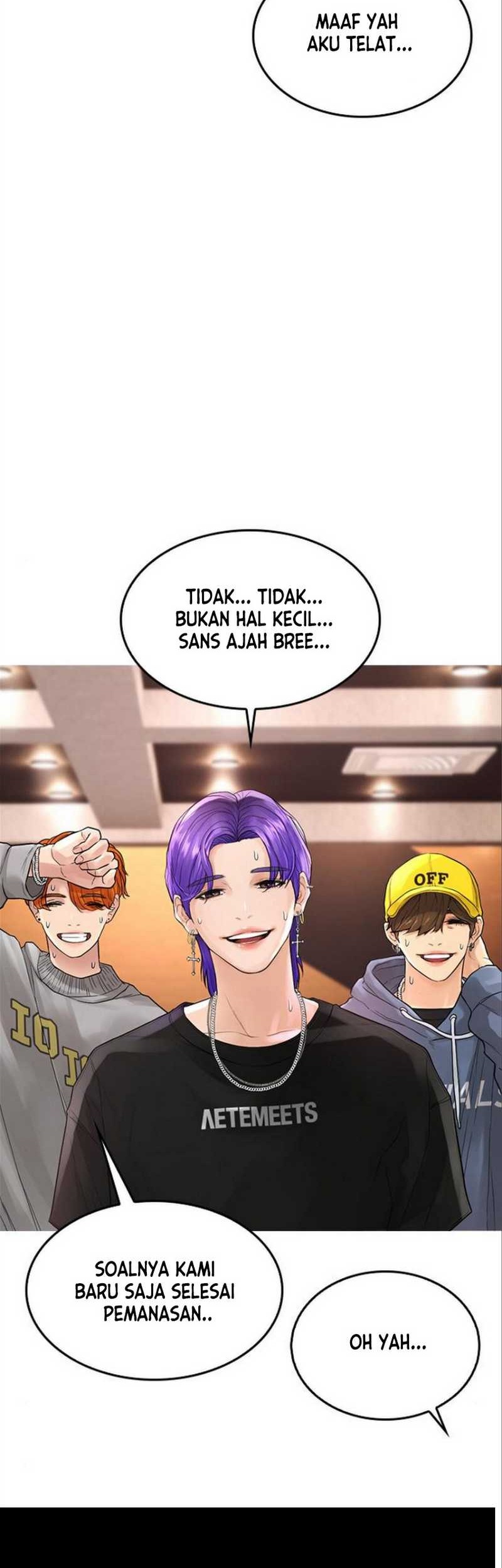 Highschool Lunch Dad Chapter 8 Gambar 35