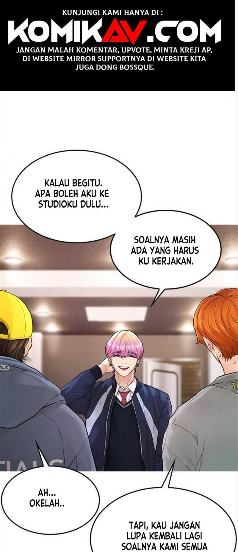 Highschool Lunch Dad Chapter 8 Gambar 36