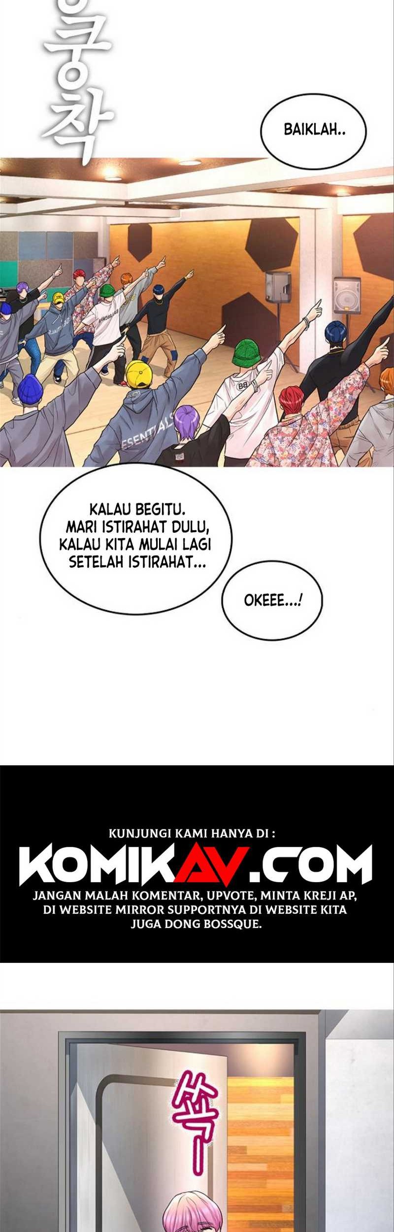 Highschool Lunch Dad Chapter 8 Gambar 33