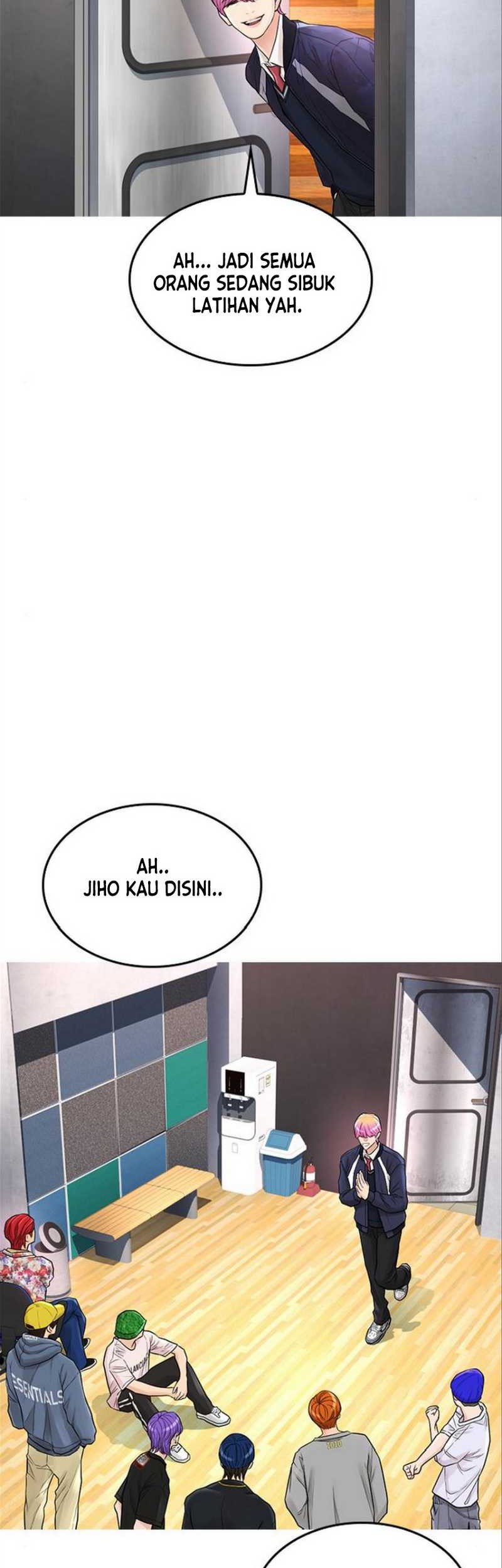 Highschool Lunch Dad Chapter 8 Gambar 34