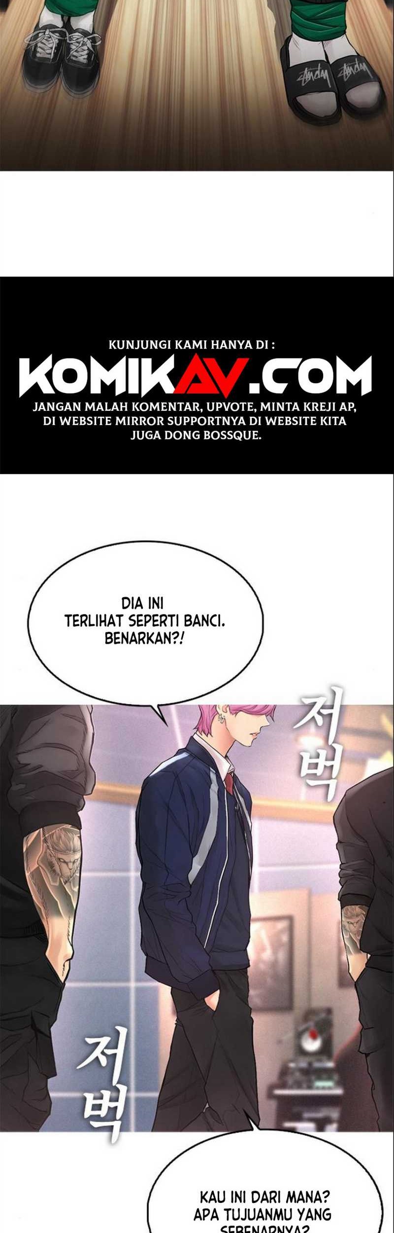 Highschool Lunch Dad Chapter 8 Gambar 52