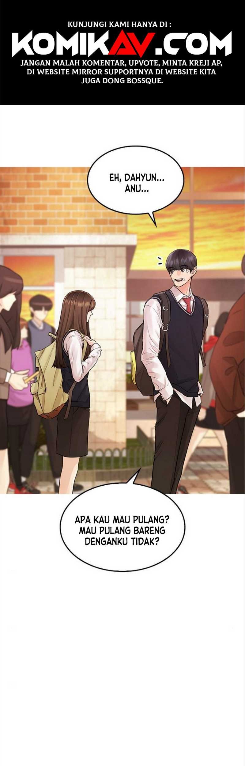 Highschool Lunch Dad Chapter 8 Gambar 7