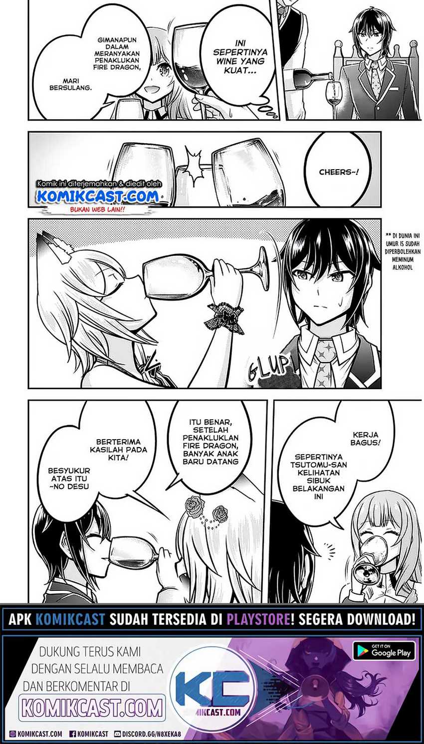 Live Dungeon! Chapter 32.2 Gambar 5