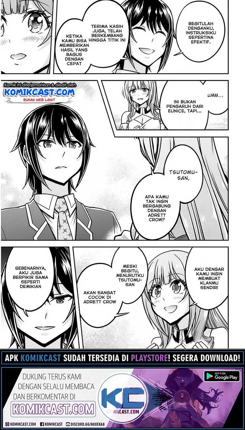 Live Dungeon! Chapter 32.2 Gambar 12