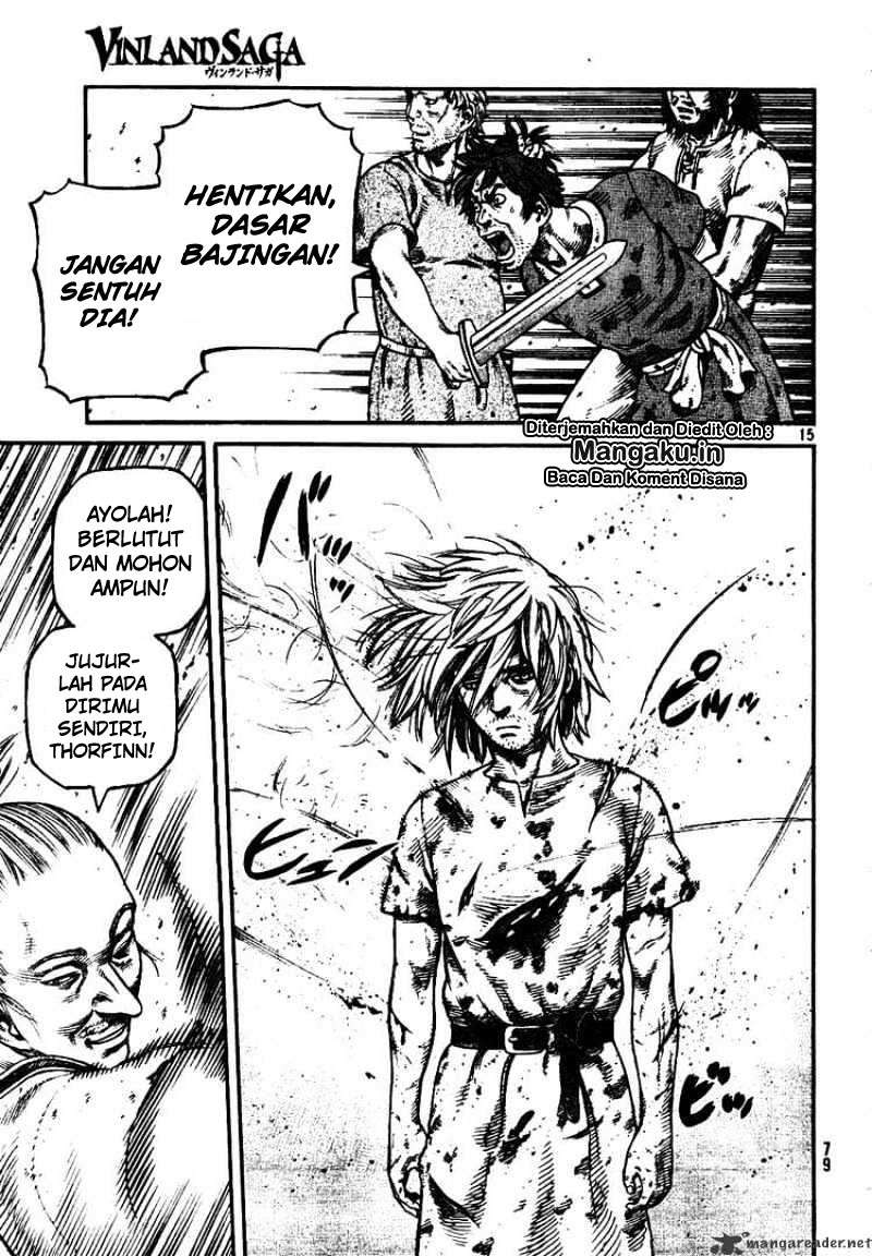 Vinland Saga Chapter 59 Gambar 16