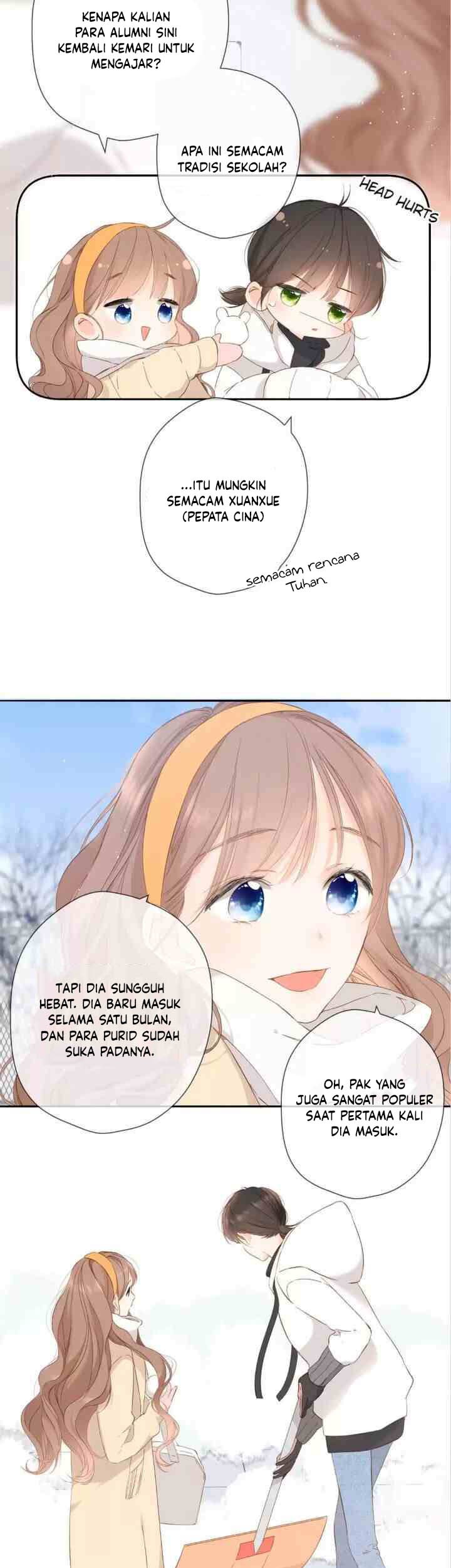 Once More Chapter 33 Gambar 30