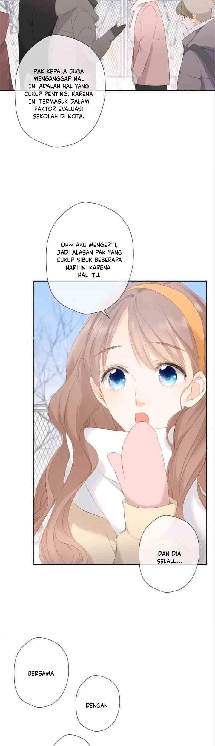 Once More Chapter 33 Gambar 34