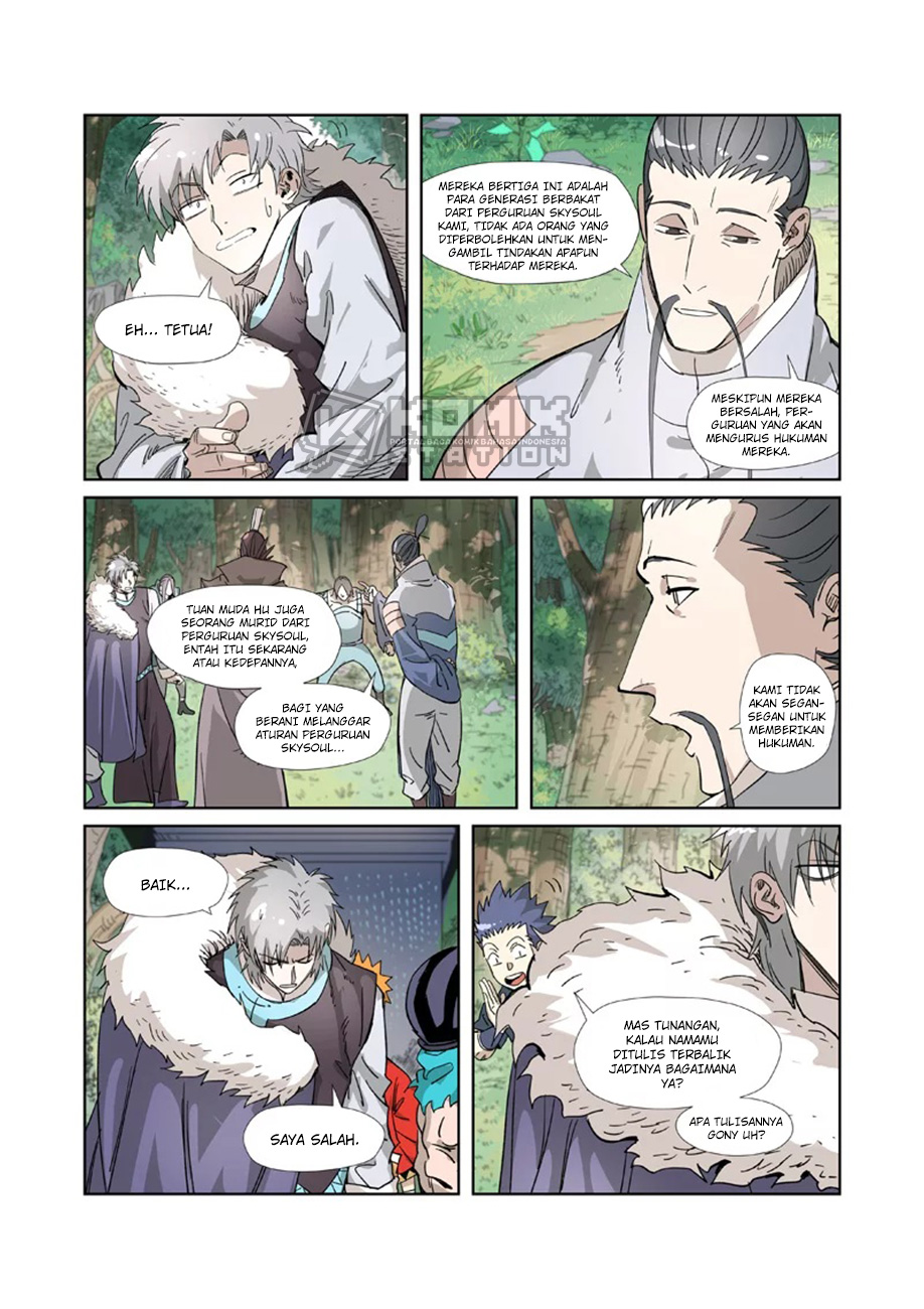 Tales of Demons and Gods Chapter 318 Gambar 6