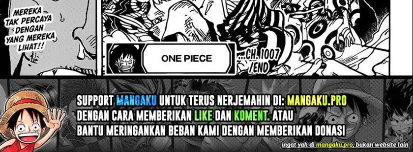 One Piece Chapter 1007 Gambar 10