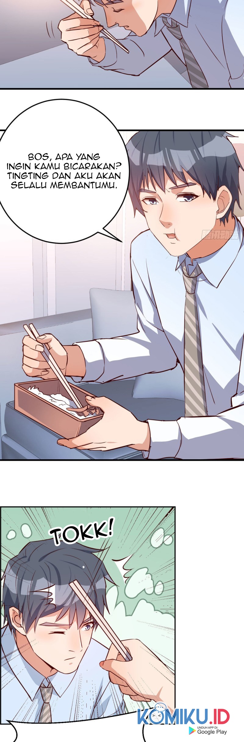 I Have Twin Girlfriends Chapter 18 Gambar 12