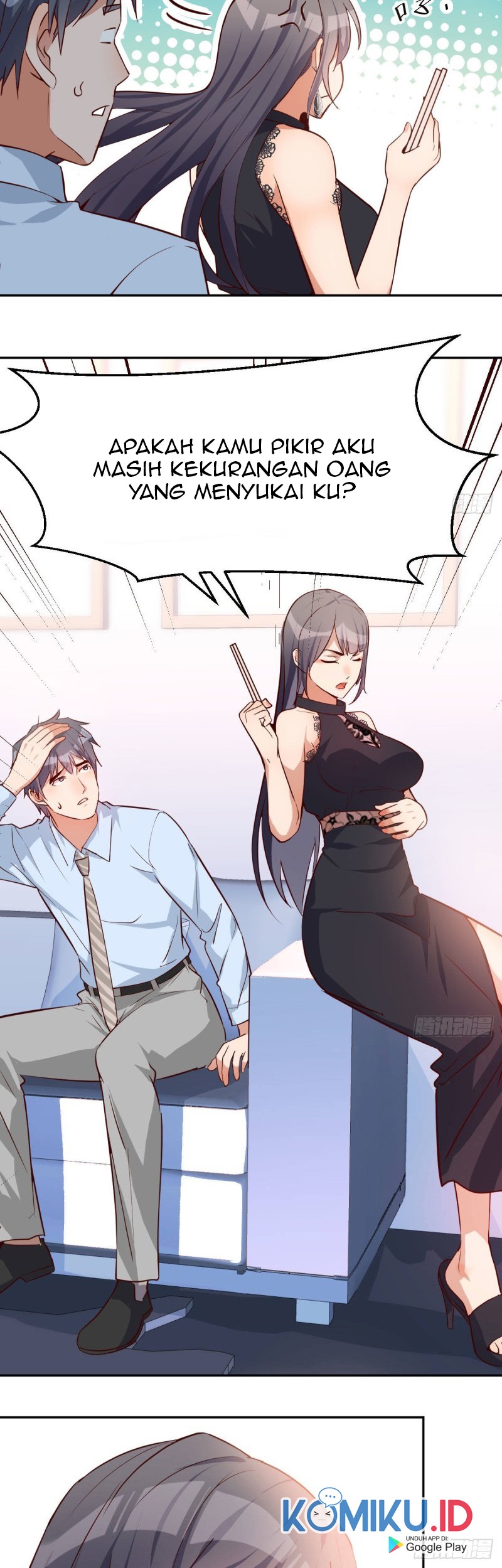 I Have Twin Girlfriends Chapter 18 Gambar 14