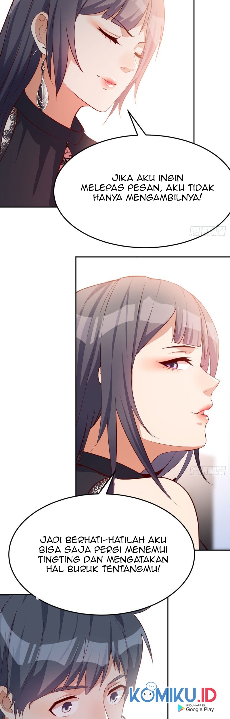 I Have Twin Girlfriends Chapter 18 Gambar 15