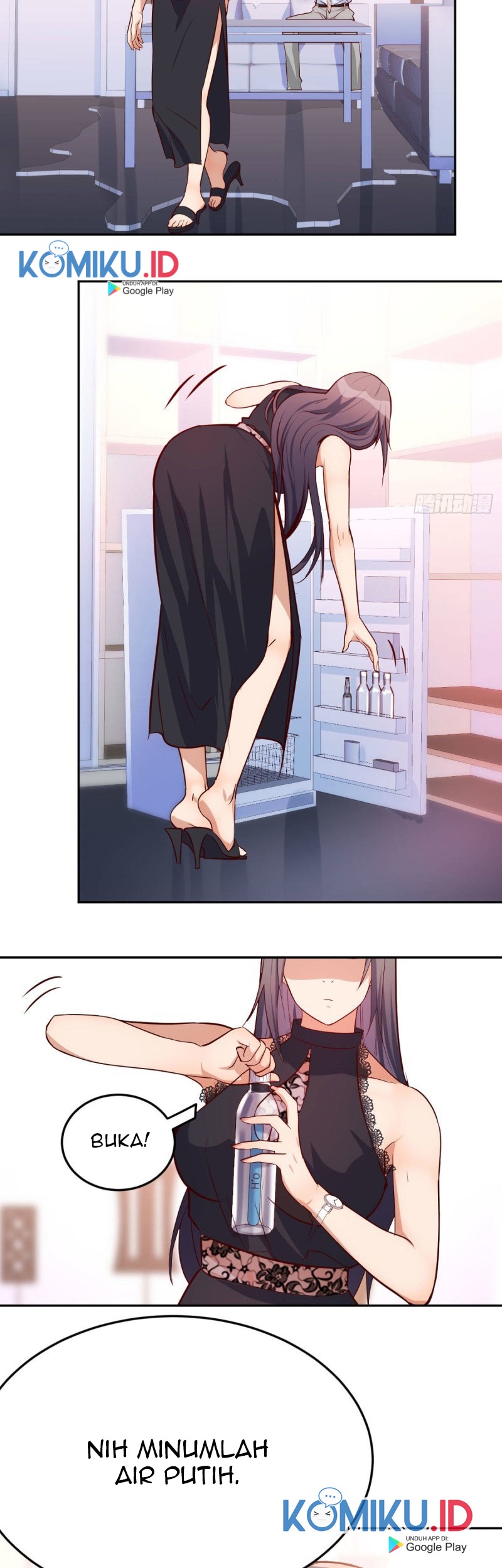 I Have Twin Girlfriends Chapter 18 Gambar 18