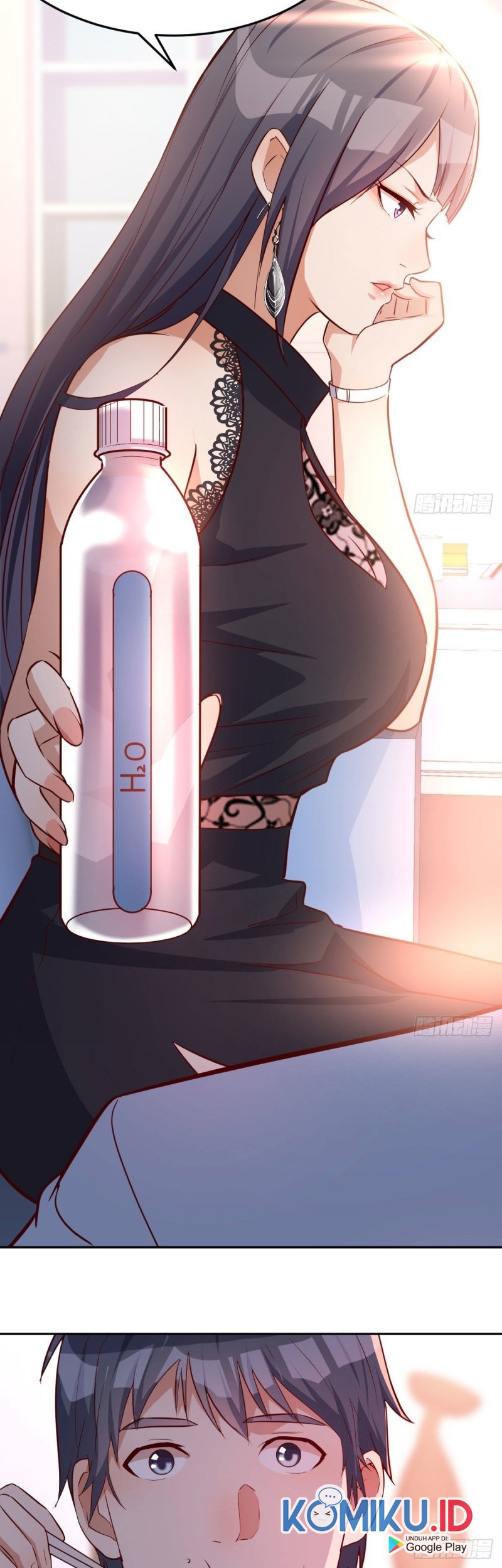 I Have Twin Girlfriends Chapter 18 Gambar 19