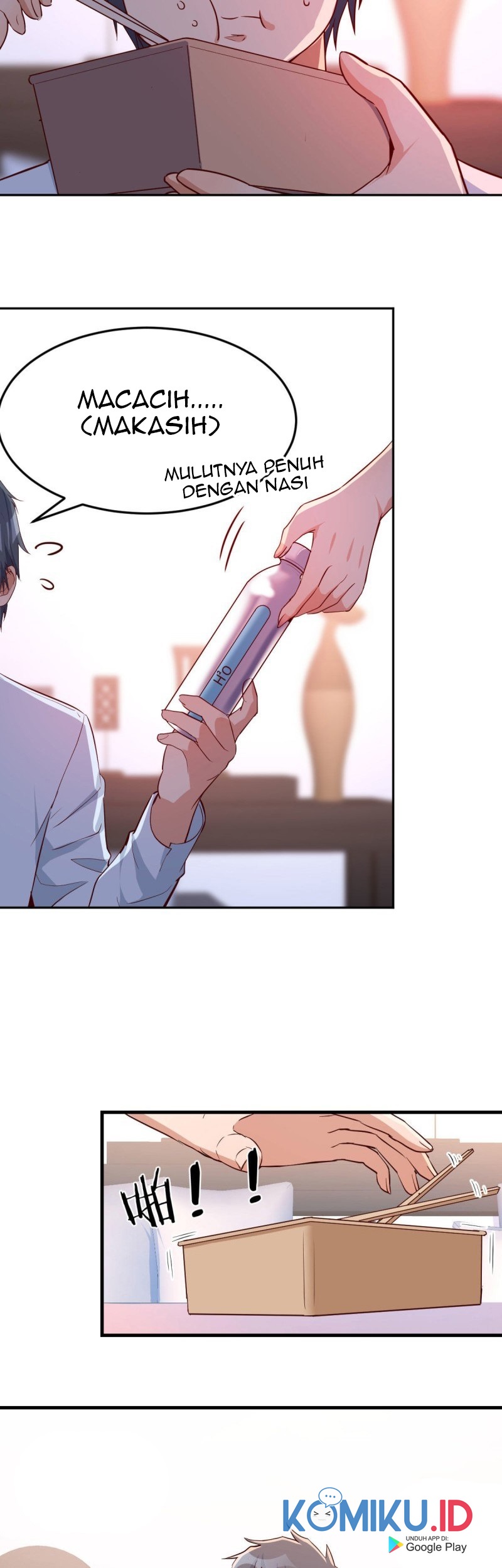 I Have Twin Girlfriends Chapter 18 Gambar 20