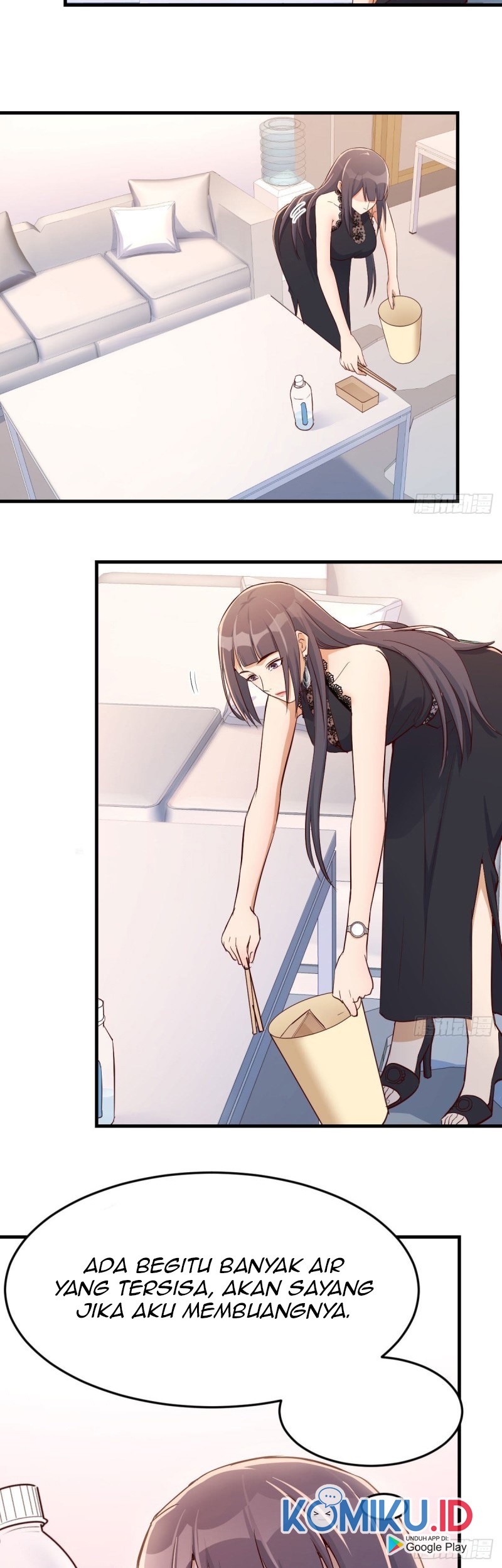 I Have Twin Girlfriends Chapter 18 Gambar 23