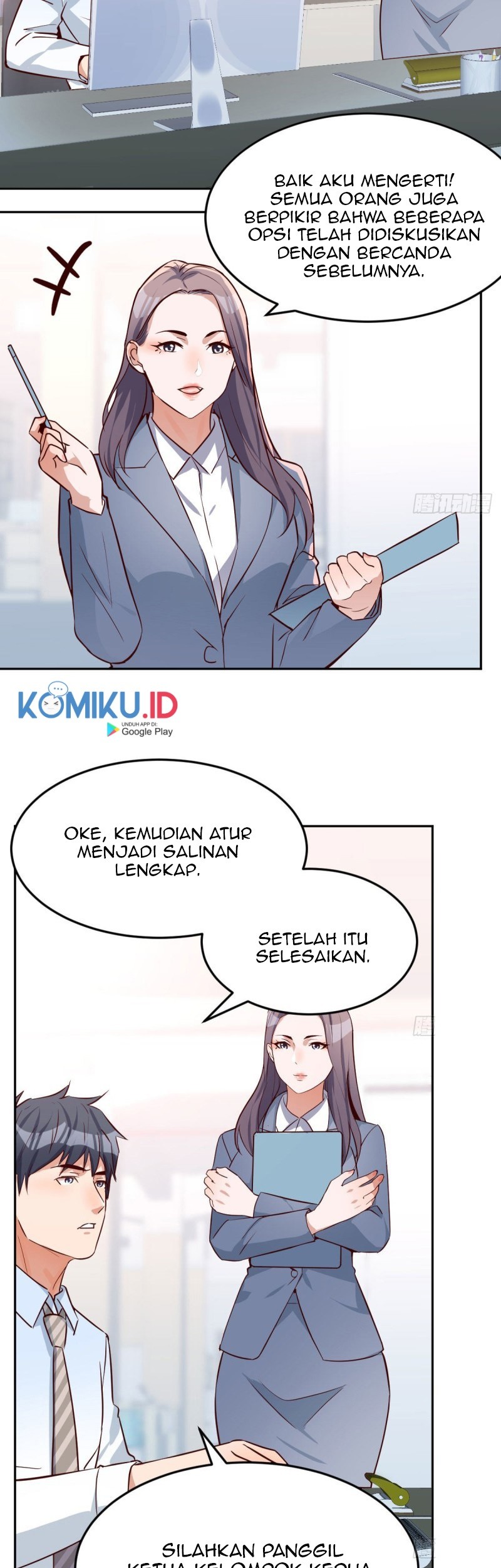 I Have Twin Girlfriends Chapter 18 Gambar 30