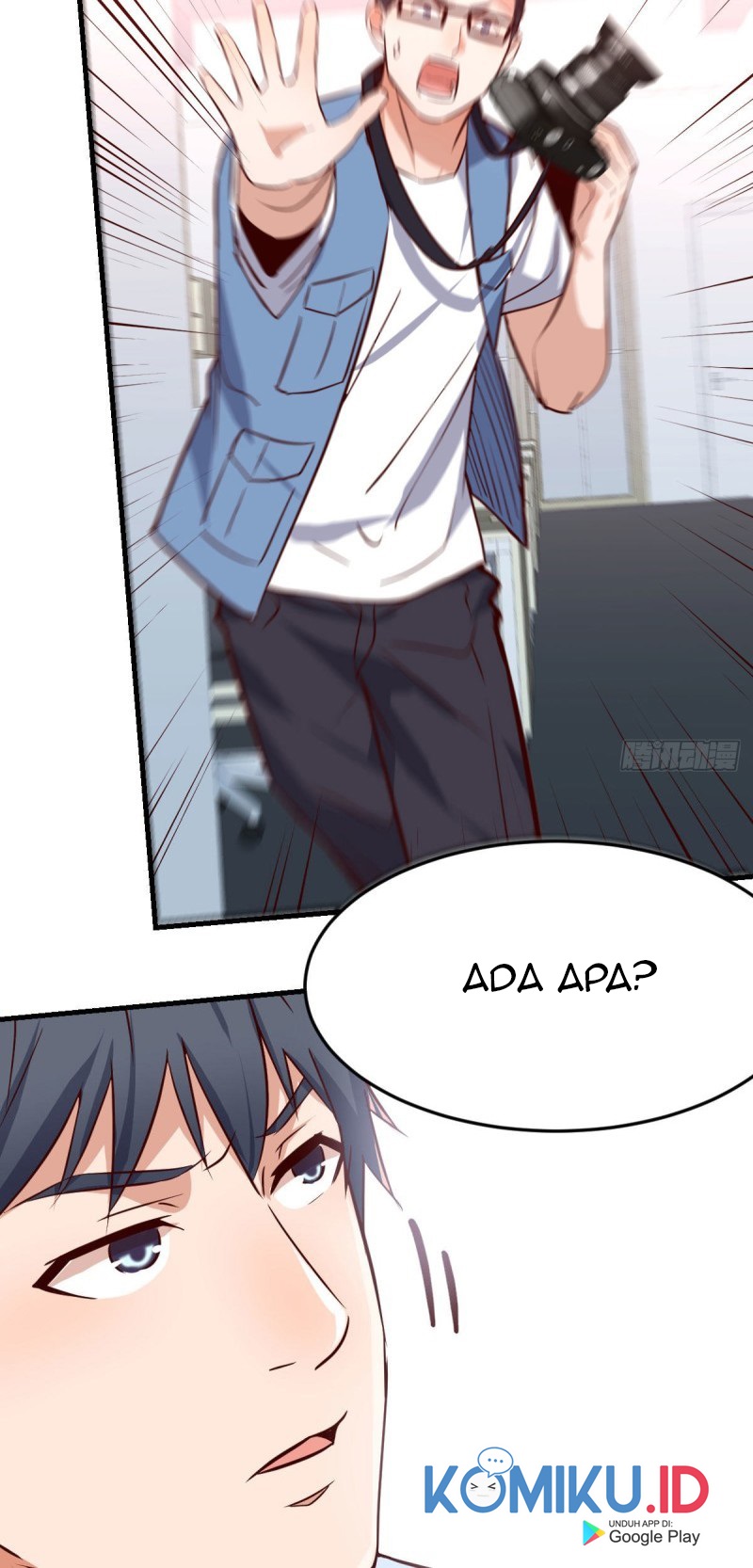 I Have Twin Girlfriends Chapter 18 Gambar 32