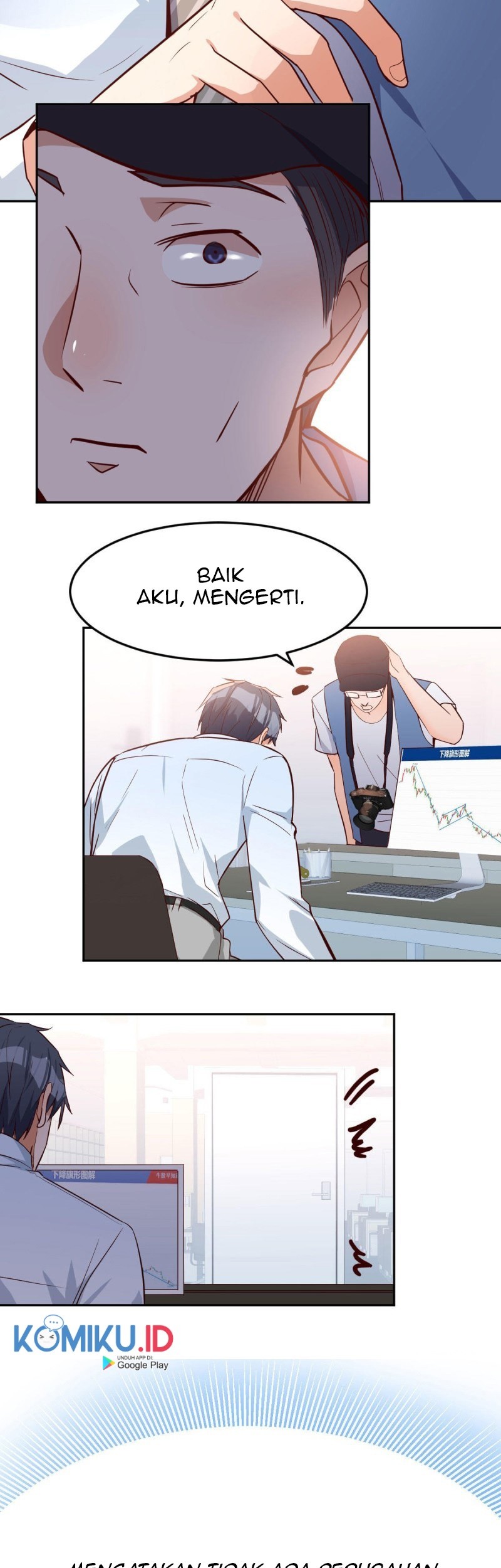 I Have Twin Girlfriends Chapter 18 Gambar 36