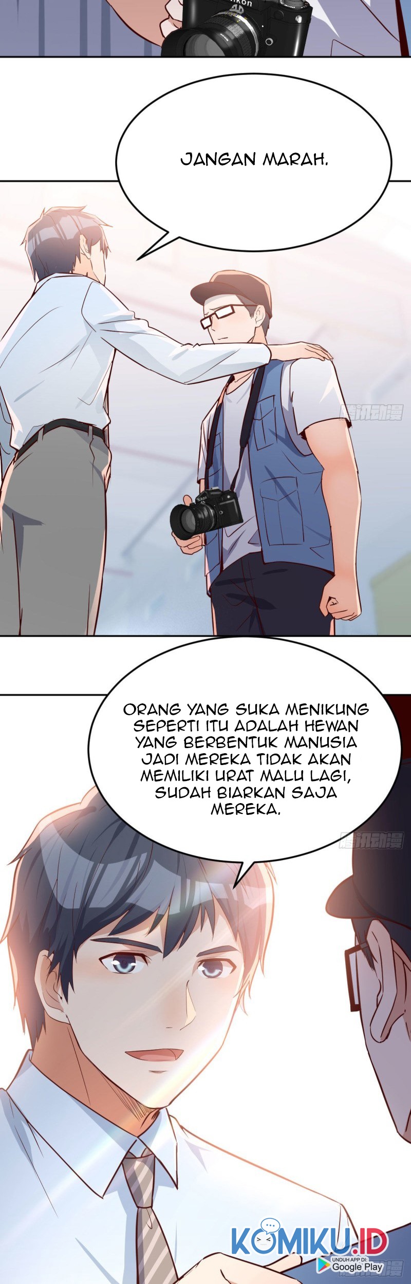 I Have Twin Girlfriends Chapter 18 Gambar 35