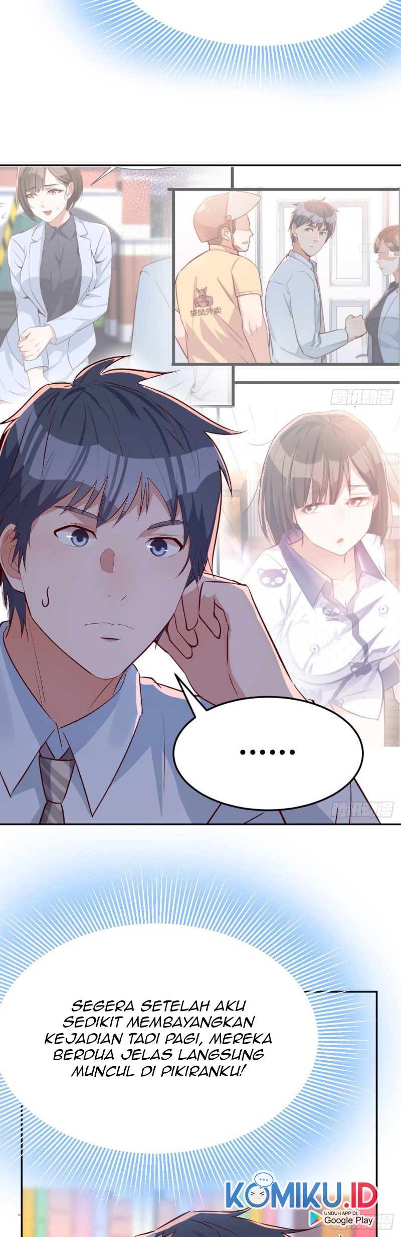 I Have Twin Girlfriends Chapter 18 Gambar 39