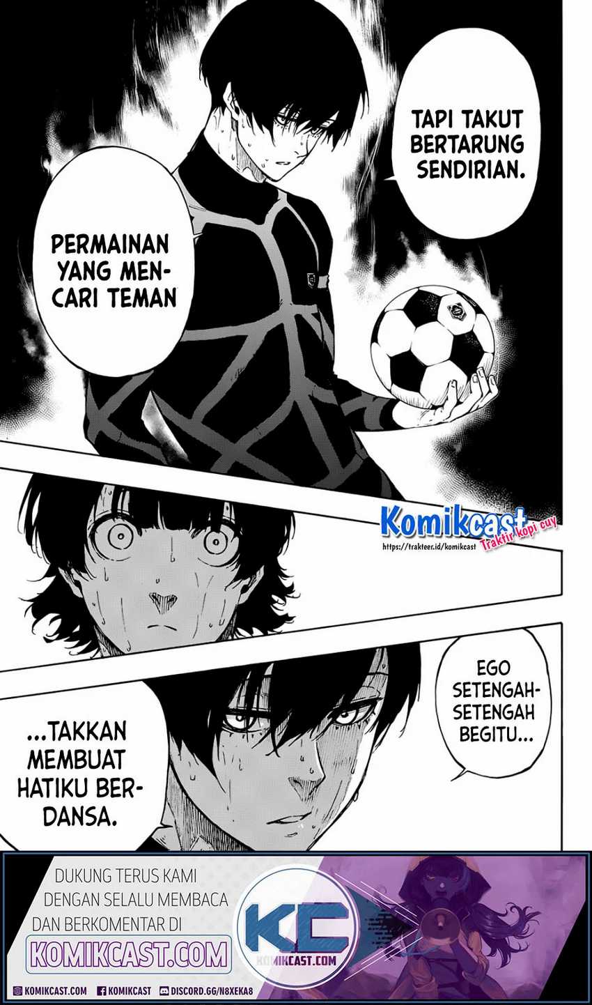 Blue Lock Chapter 69 Gambar 4
