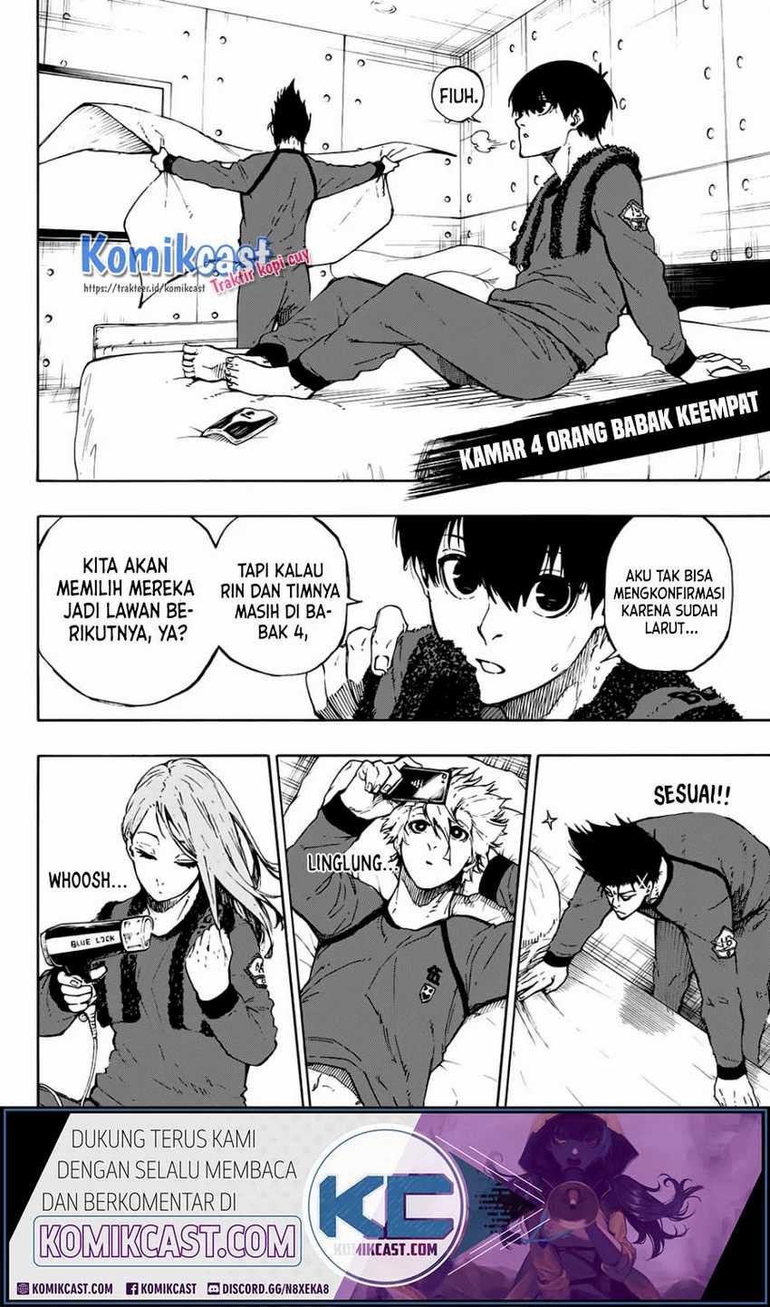 Blue Lock Chapter 69 Gambar 5
