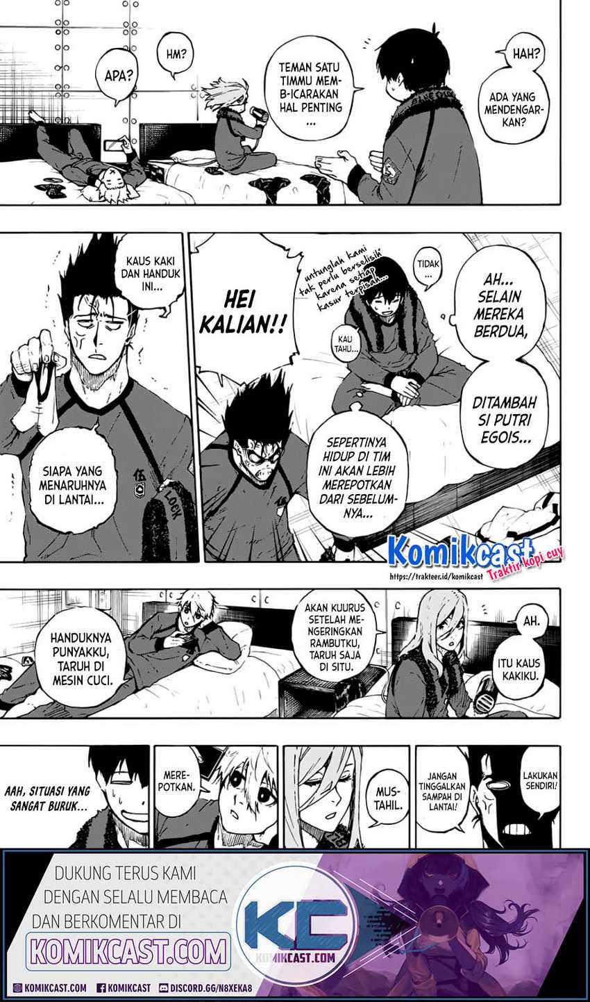 Blue Lock Chapter 69 Gambar 6
