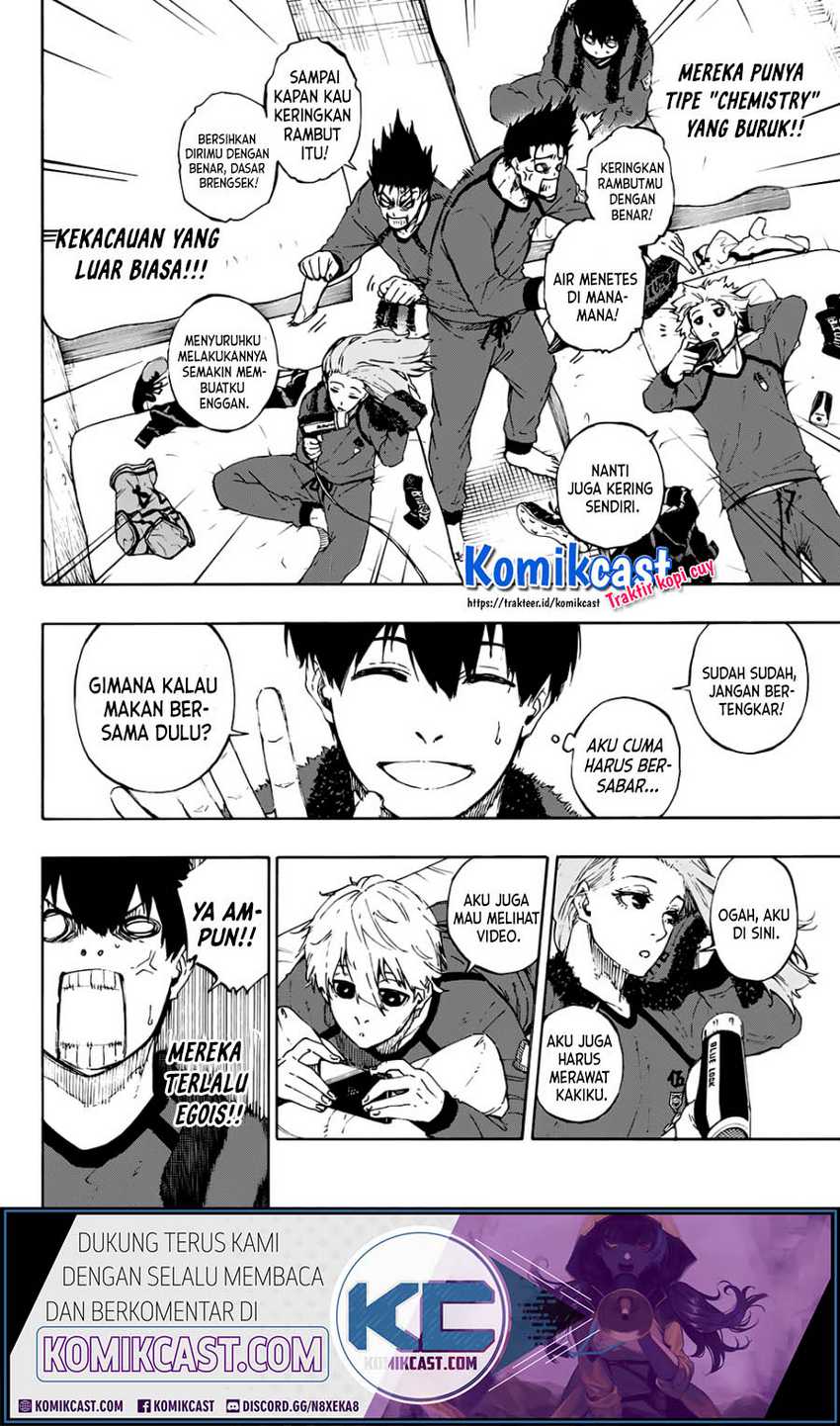 Blue Lock Chapter 69 Gambar 7