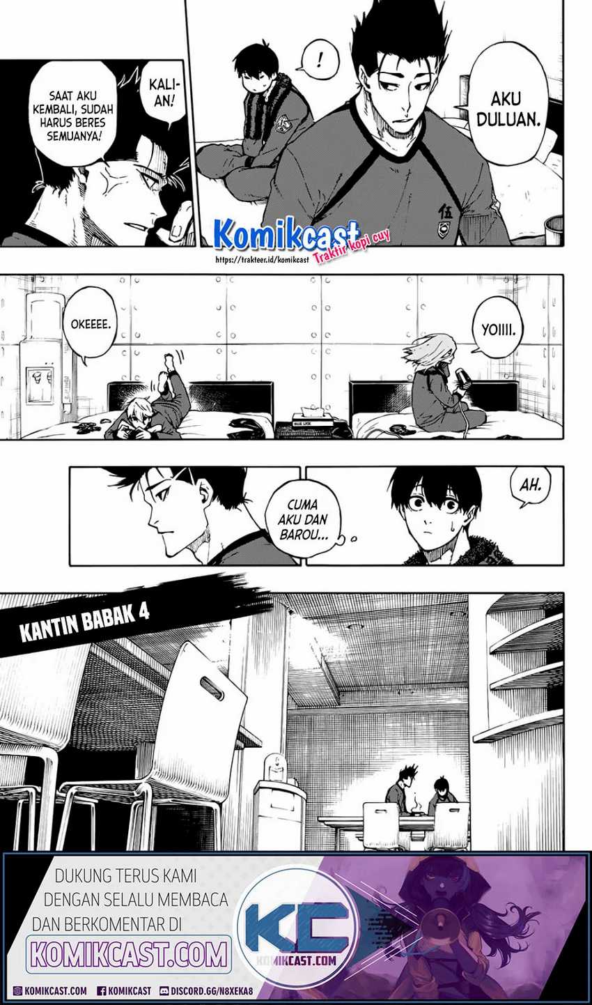 Blue Lock Chapter 69 Gambar 8