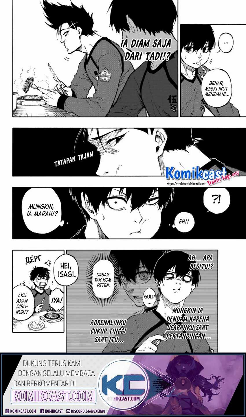 Blue Lock Chapter 69 Gambar 9