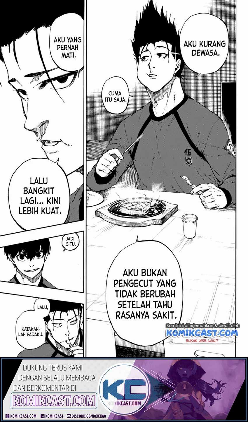 Blue Lock Chapter 69 Gambar 12