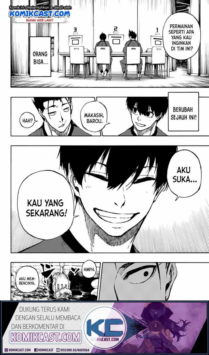 Blue Lock Chapter 69 Gambar 13
