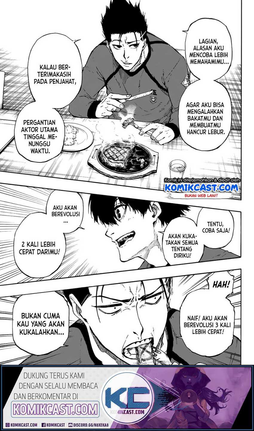 Blue Lock Chapter 69 Gambar 14