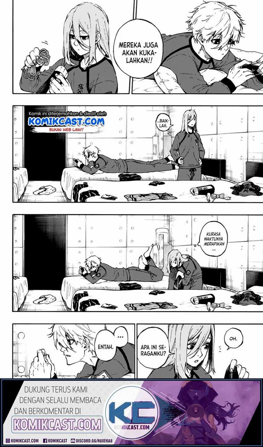 Blue Lock Chapter 69 Gambar 15