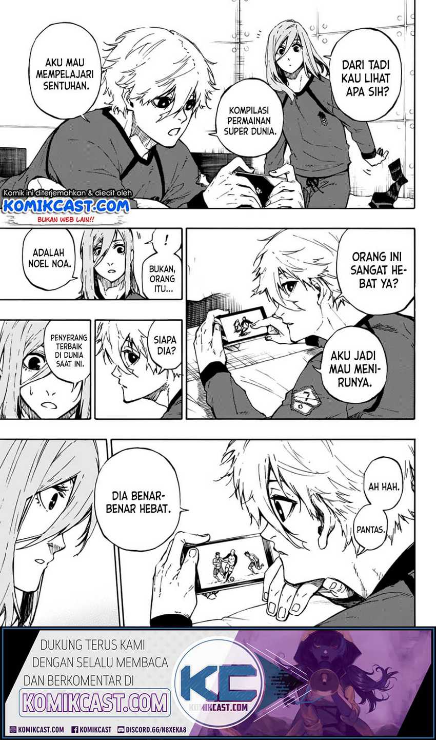 Blue Lock Chapter 69 Gambar 16