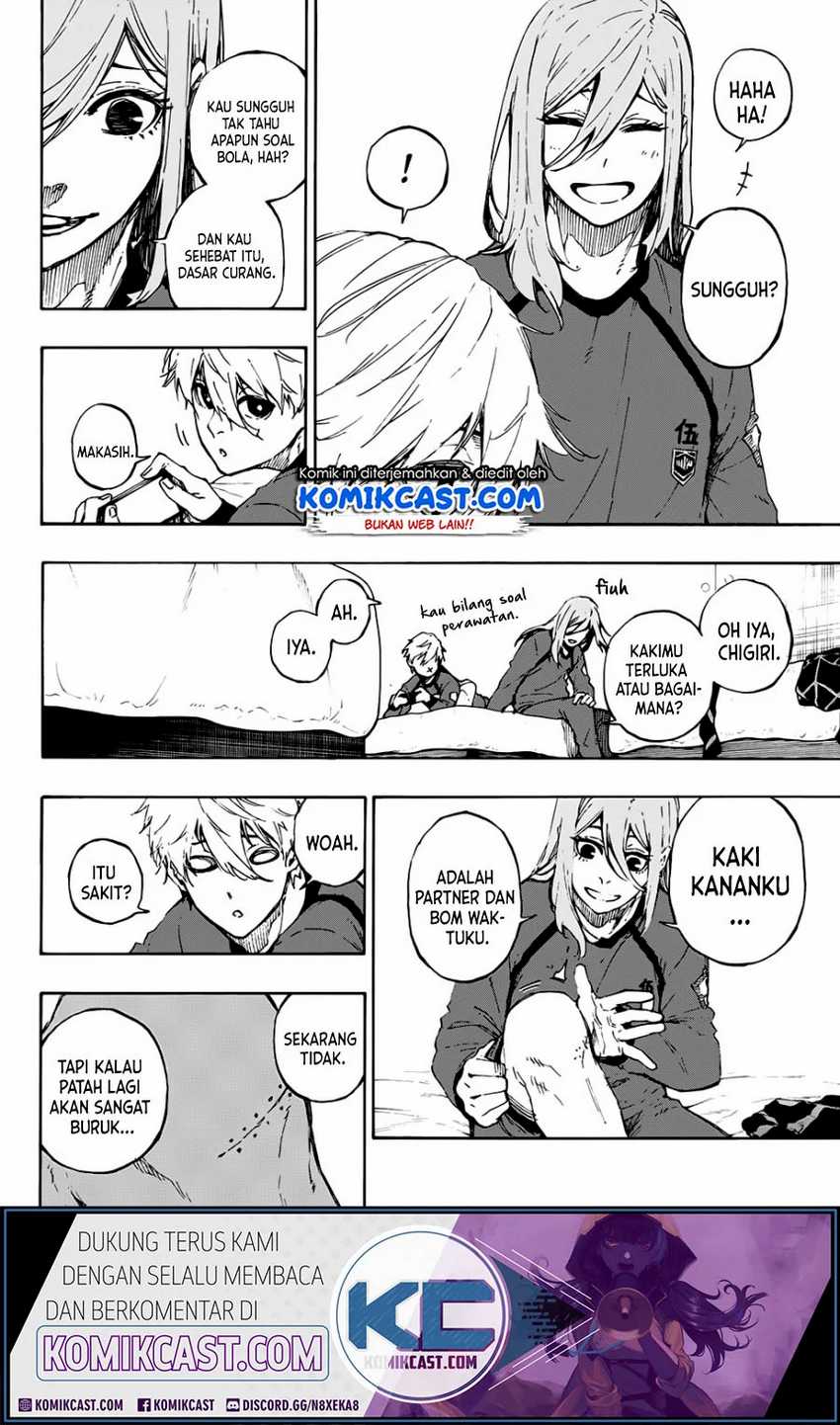 Blue Lock Chapter 69 Gambar 17