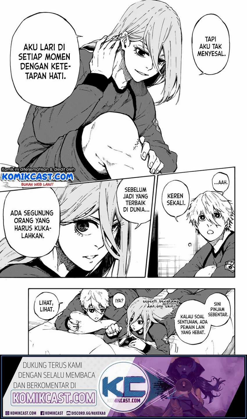 Blue Lock Chapter 69 Gambar 18