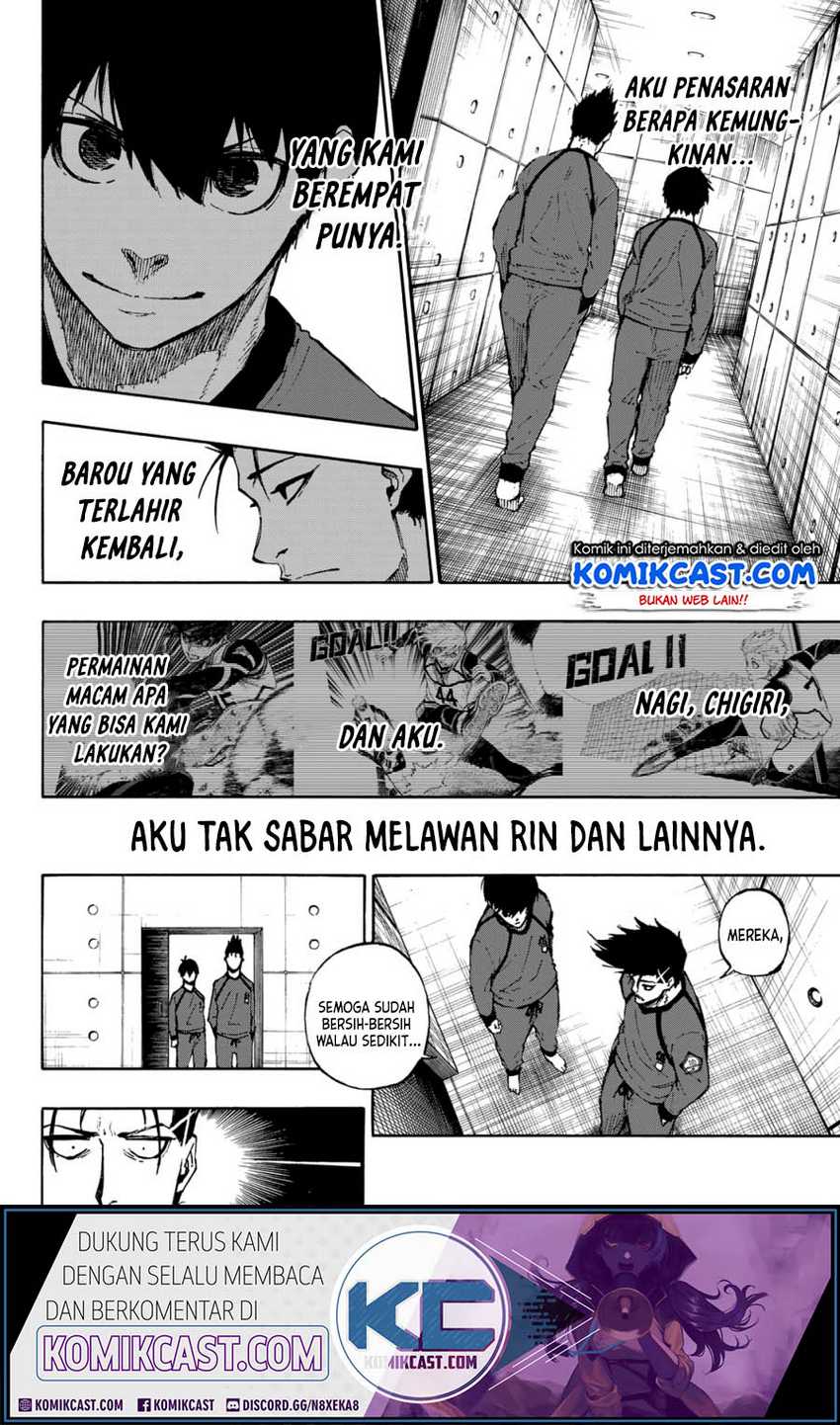 Blue Lock Chapter 69 Gambar 19