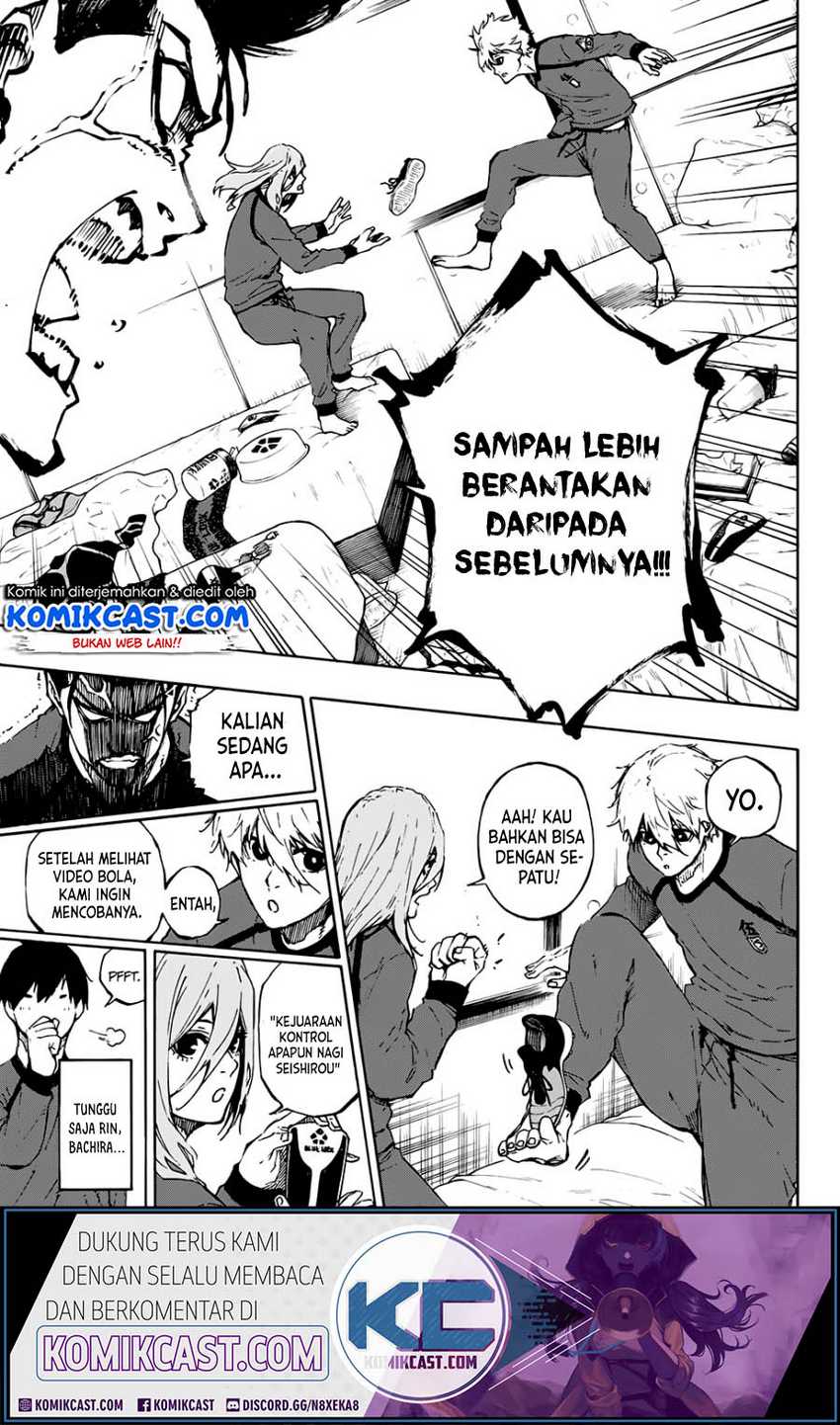 Blue Lock Chapter 69 Gambar 20