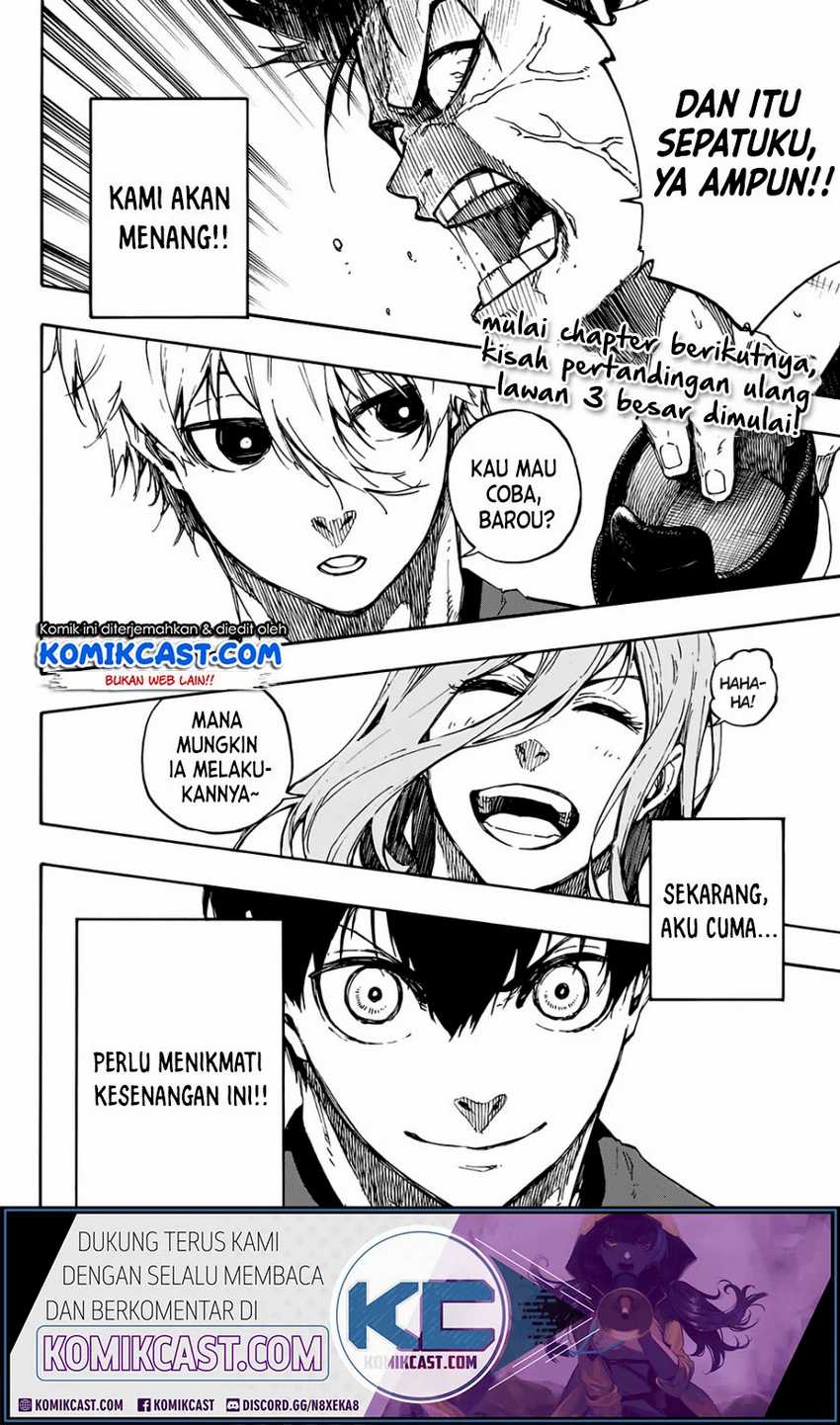 Blue Lock Chapter 69 Gambar 21