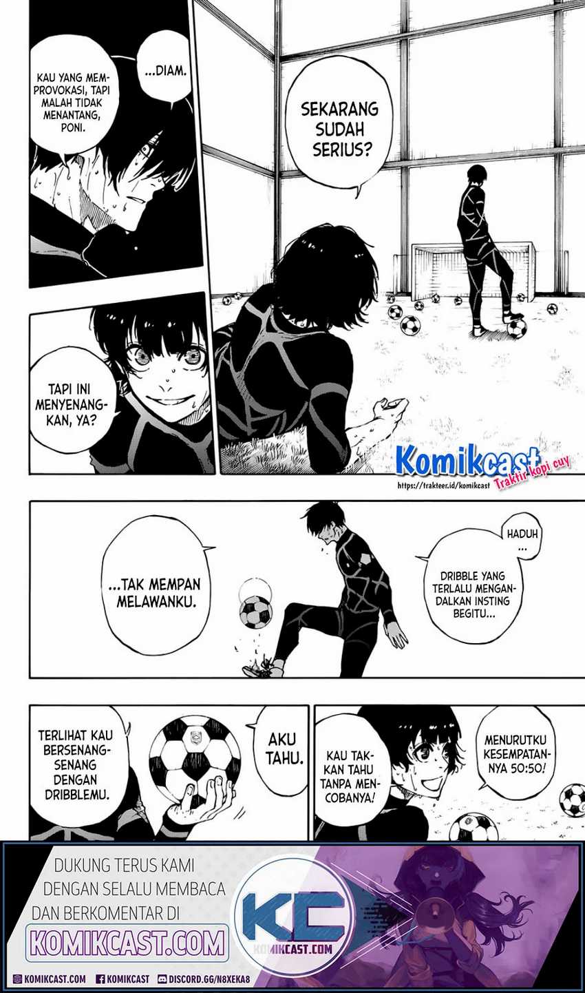 Blue Lock Chapter 69 Gambar 3