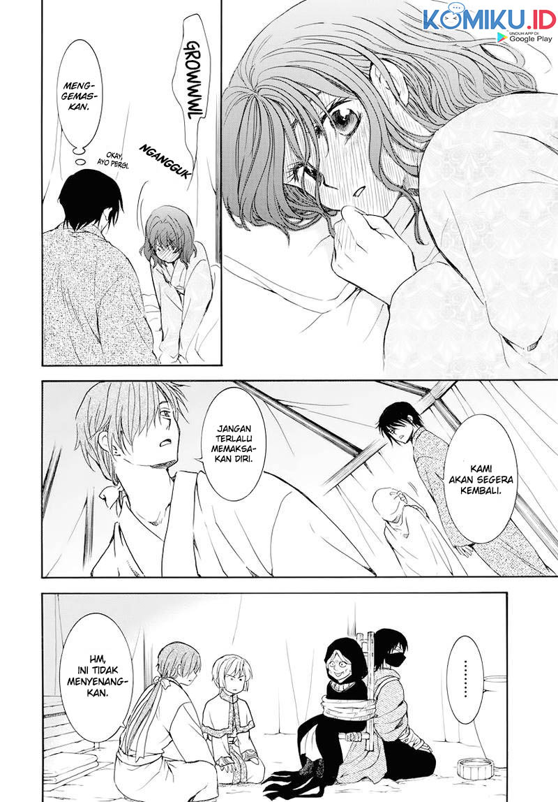 Akatsuki no Yona Chapter 176 Gambar 15