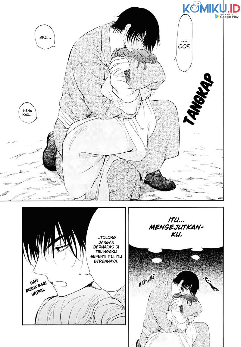 Akatsuki no Yona Chapter 176 Gambar 24