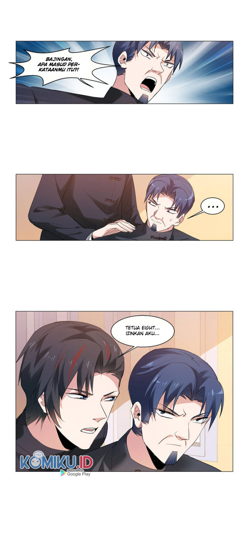 Vicious Luck Chapter 141 Gambar 6