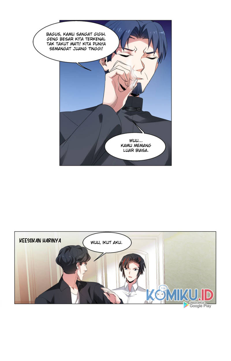Vicious Luck Chapter 142 Gambar 6